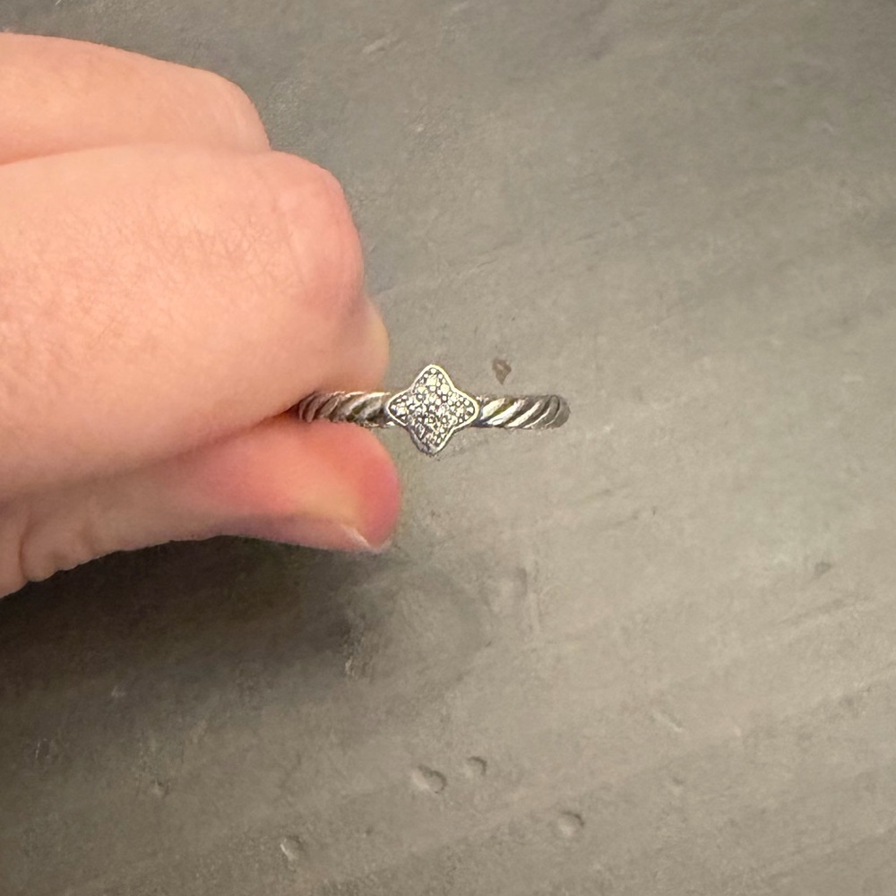David Yurman ring